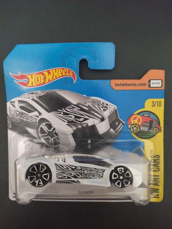 Hot Wheels Zotic