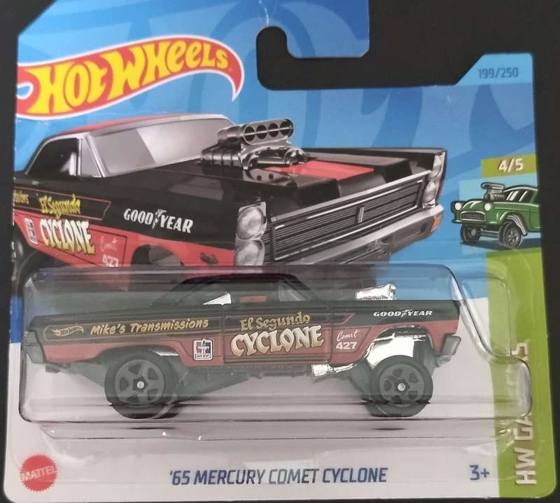 Hot Wheels Chevrolet Gassers