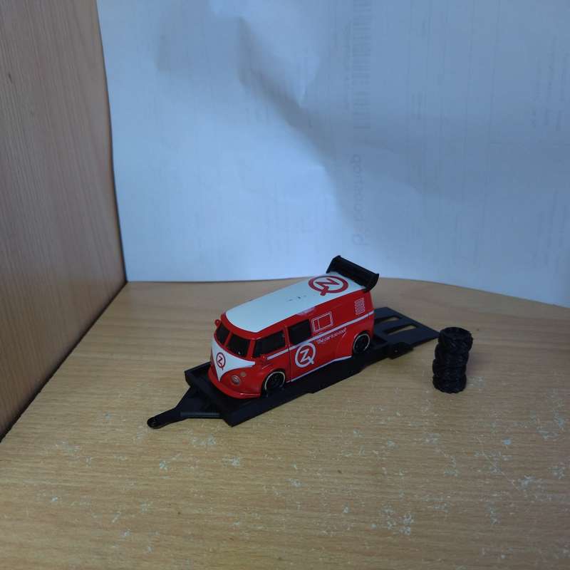 3d printed trailer