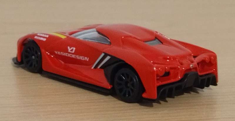 Majorette Nissan Concept