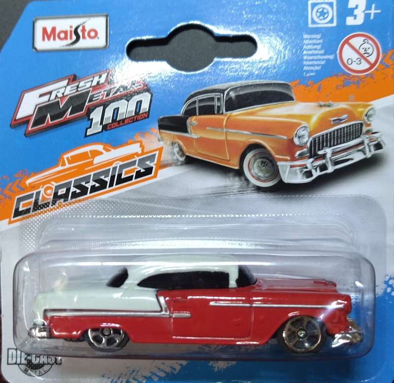 Maisto Chevrolet Bel Air