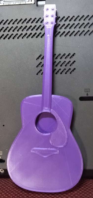 Barbie kitar & microphone