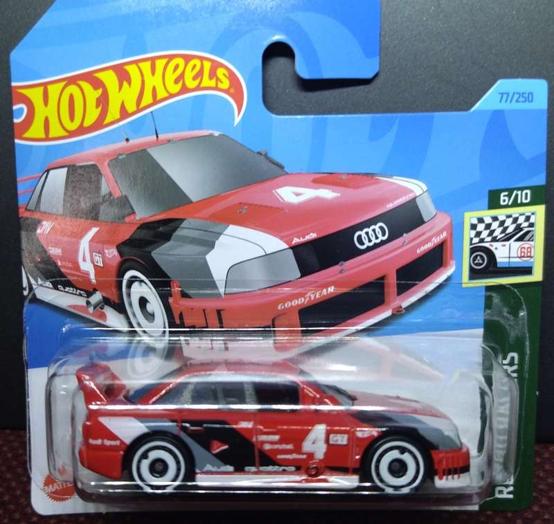 Audi '90 Quattro IMSA race car