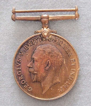 Rare Bronze BWM To Native 7169 D. Maseou S.A.N.L.C