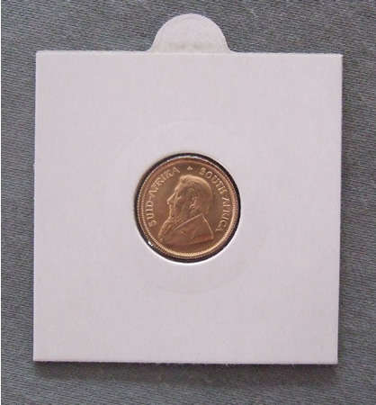 1/10 Kruger Rand 1980 UNC