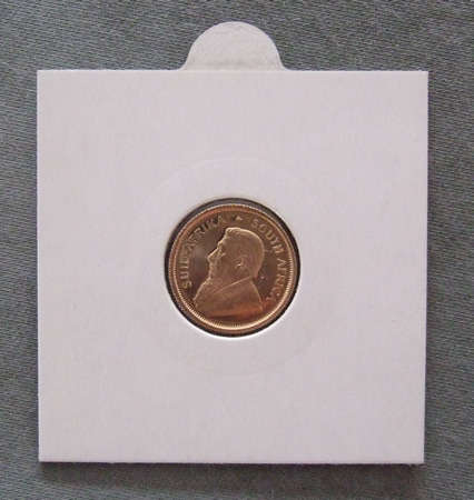 1/10 Kruger Rand 1982 Proof