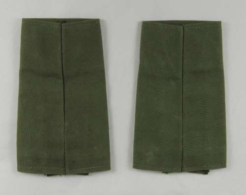 Rhodesia Guard Force Pair Epaulettes