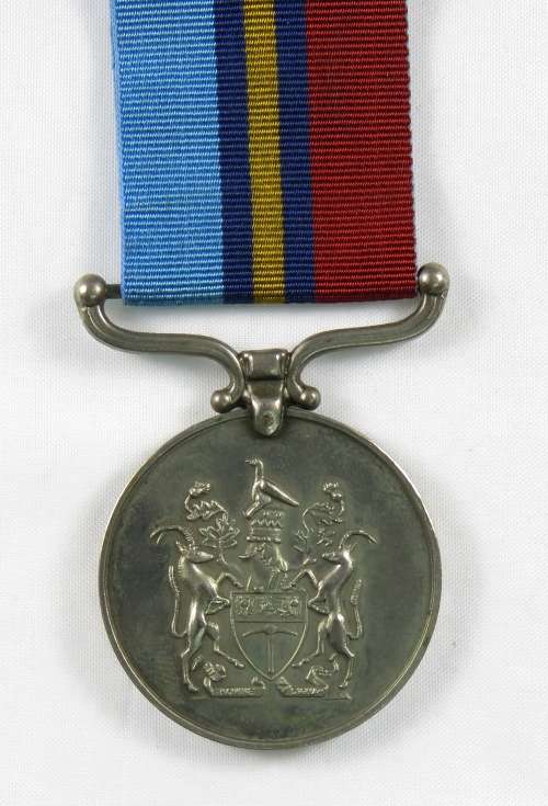 Rhodesia GSM 21661T F/R A. C. Hartshorne
