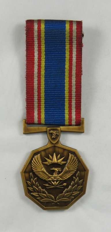 South Africa Police 10 Year Service Medal