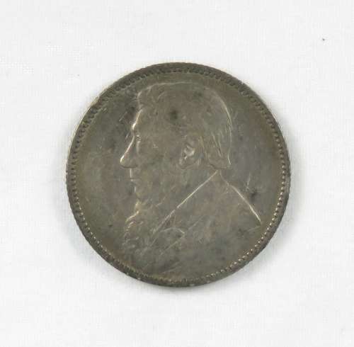 ZAR Kruger Shilling 1893