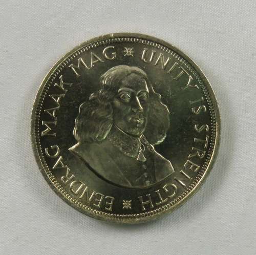 South Africa 50 Cent 1964 Proof
