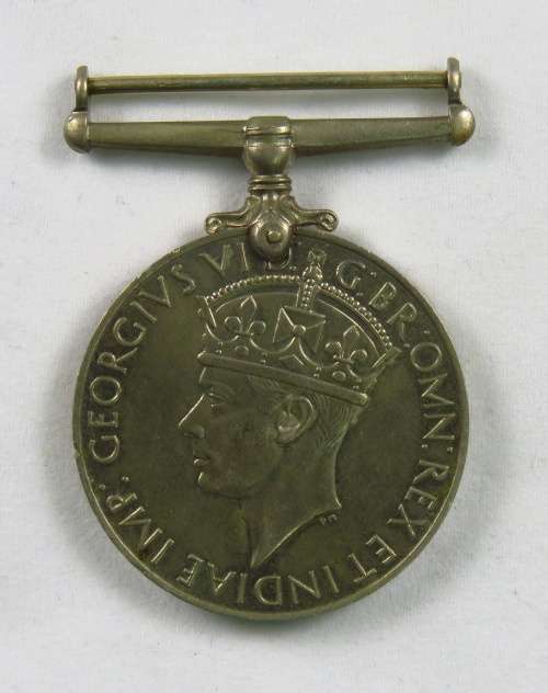 *Rare* Southern Rhodesia War Services Medal