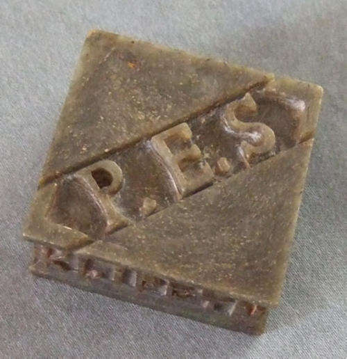 Trench Art/POW? Soapstone Carving 23.2.15
