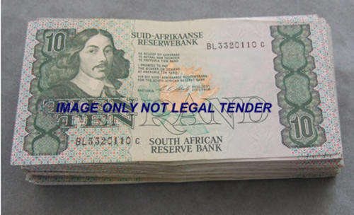 *Bulk Buy* R10 CL Stals VF 1990