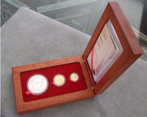 Fifa World Cup 2010 Collectors Set 2008