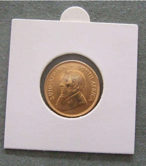 Kruger Rand 1/4 oz UNC 2004