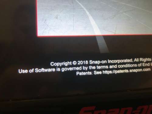 Snapon Snap-On Solus Ultra Diagnostic Scanner Scan Tool