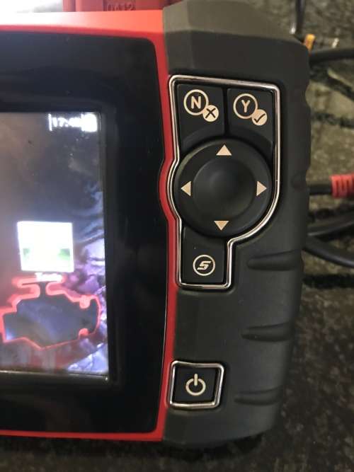 Snapon Snap-On Solus Ultra Diagnostic Scanner Scan Tool