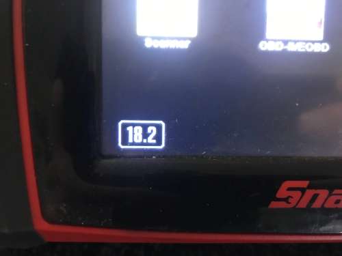 Snapon Snap-On Solus Ultra Diagnostic Scanner Scan Tool