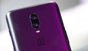 OnePlus 6T dual sim 8Gb RAM, 128Gb storage
