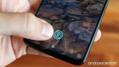 OnePlus 6T dual sim 8Gb RAM, 128Gb storage