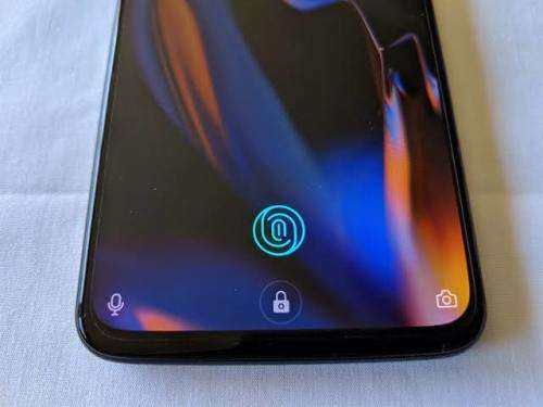 OnePlus 6T dual sim 8Gb RAM, 128Gb storage