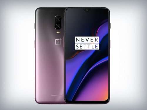OnePlus 6T dual sim 8Gb RAM, 128Gb storage