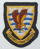 SAAF 88 Maritime Operational Training School (MOTS) cloth patch Border War era$