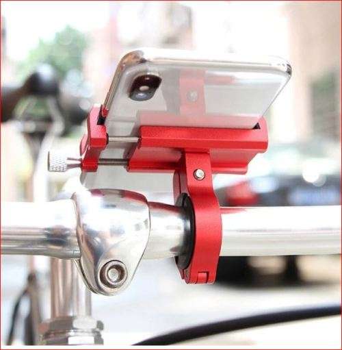 Bicycle/Motorcycle Cellphone holder