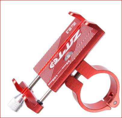 Bicycle/Motorcycle Cellphone holder
