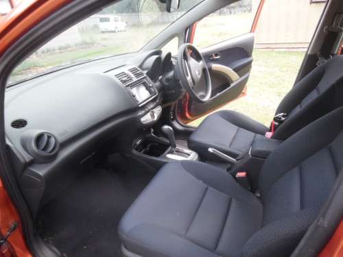 HONDA AIRWAVE WITH PARNOMIC ROOF