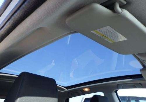 HONDA AIRWAVE WITH PARNOMIC ROOF