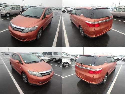 HONDA AIRWAVE WITH PARNOMIC ROOF