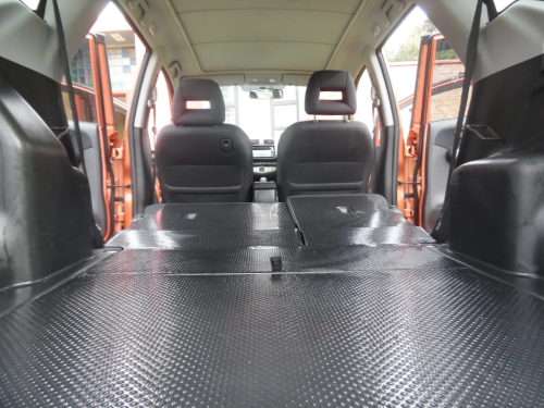 HONDA AIRWAVE WITH PARNOMIC ROOF