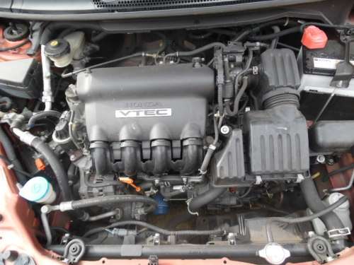 HONDA AIRWAVE WITH PARNOMIC ROOF