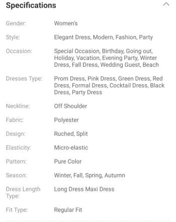 CELEBRATION Dress PURPLE Size: 2XL