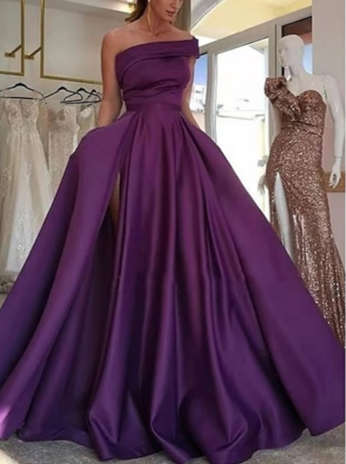 CELEBRATION Dress PURPLE Size: 2XL