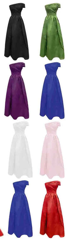 CELEBRATION Dress PURPLE Size: 2XL