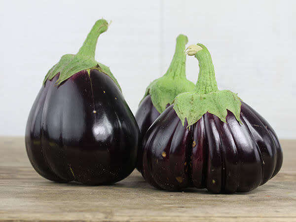 BLACK BEAUTY EGGPLANT SEEDS  150