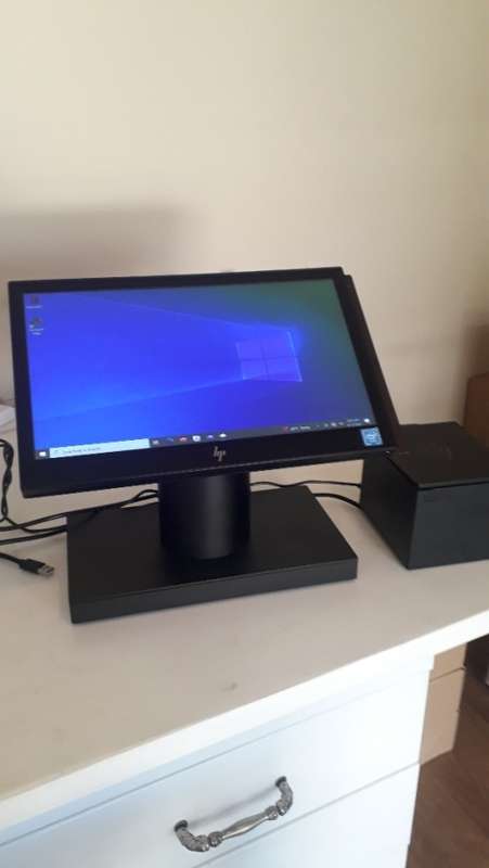 Refurbished - HP Engage One All-in-One Touchscreen System Base Model 141 (x10 units)