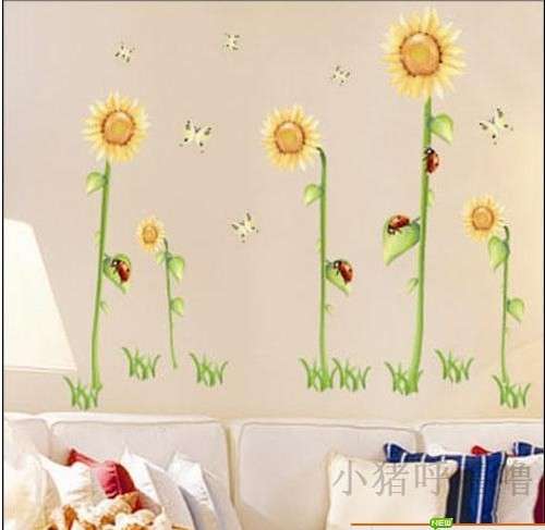 New Wall Decals Decor Stickers DIY