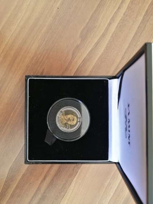 Commemorative R5 coin Lot 1