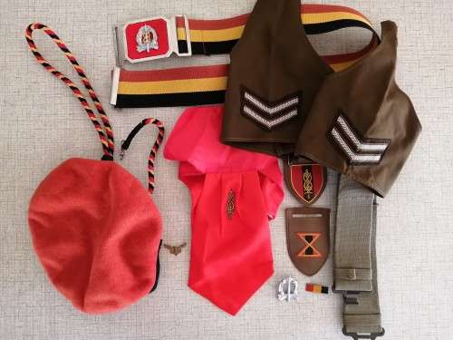 Provost School Military Police Lot