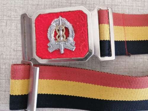 Provost School Military Police Lot
