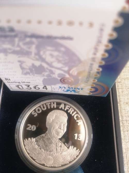 2013 Mandela Life of a Legend