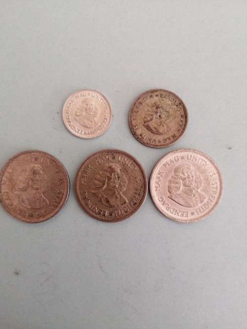 First Decimal Silver Lot