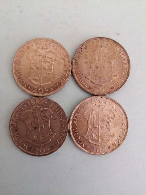 First Decimal Silver Lot
