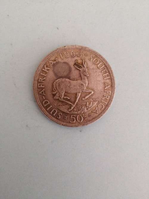 First Decimal Silver Lot