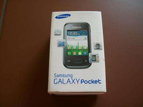 Samsung Galaxy Pocket