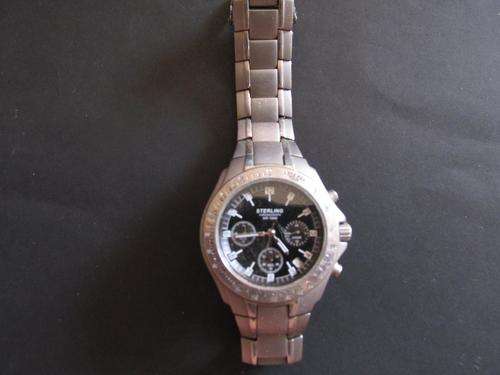 Sterling all Titanium Watch